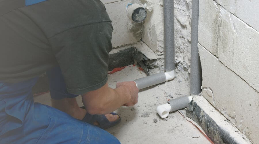 Professional bathroom faucet installation in Blanchard, IA